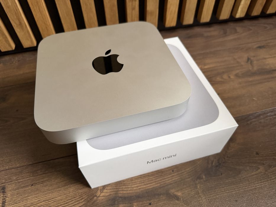 Komputer Apple Mac mini M1 256gb 8gb pamieci