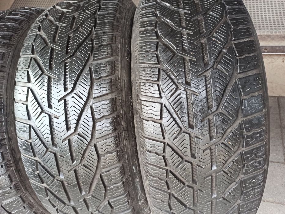 Зимняя резина 225/55 R17 Tigar Winter