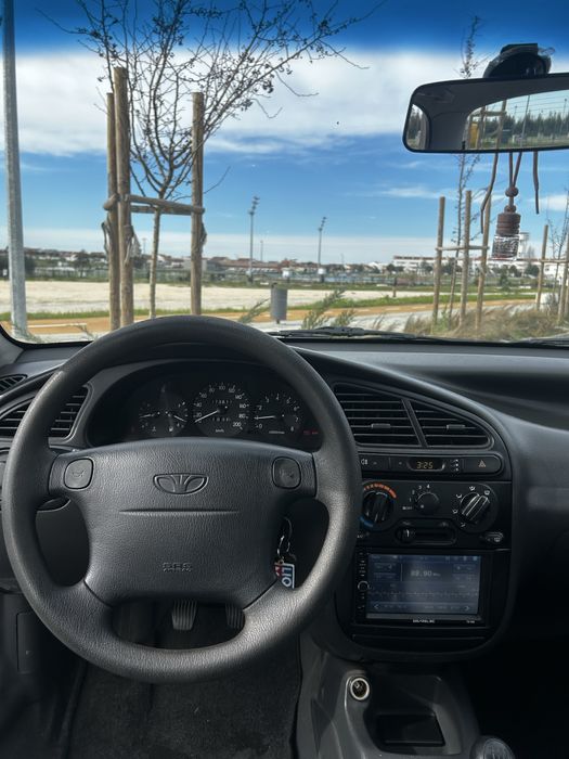 Daewoo lanos 1.3