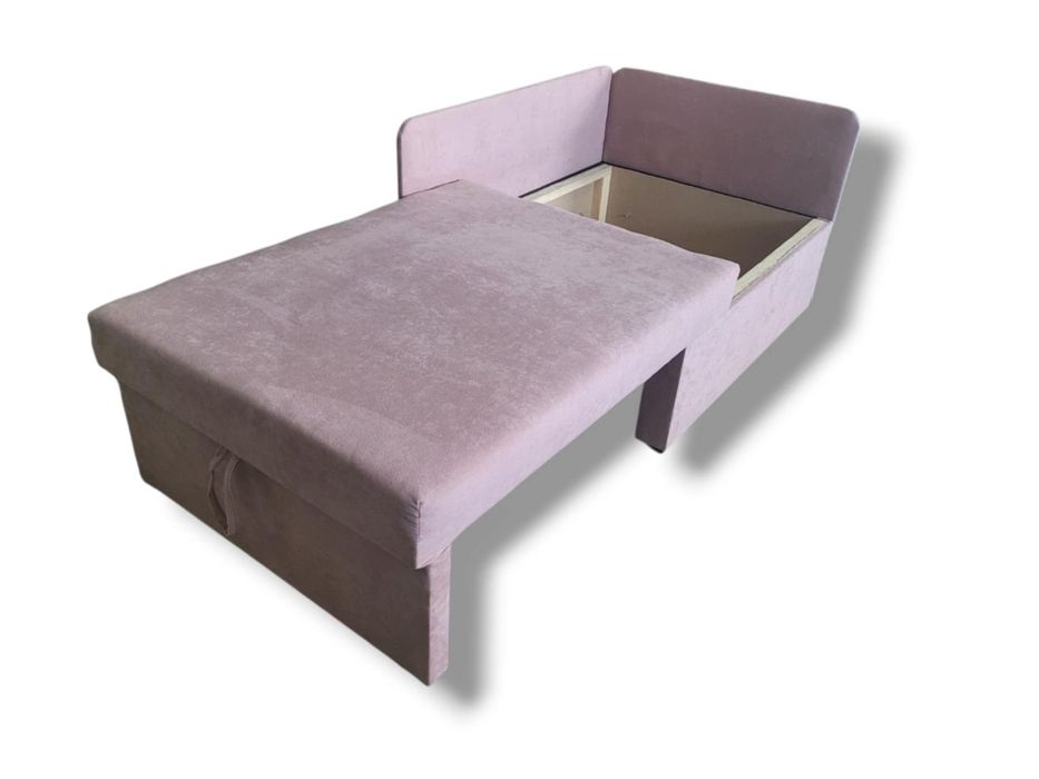 Narożnik z pojemnikiem rogówka dziecięcy łóżeczko łóżko sofa kanapa