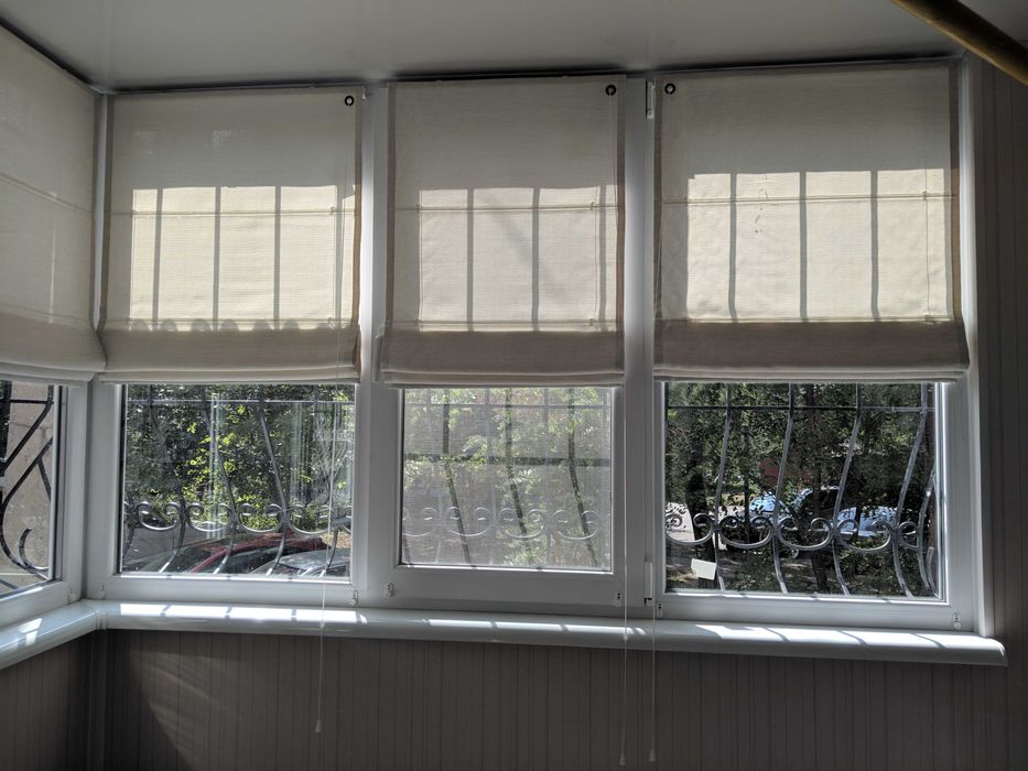 Скидки до -30 % на Рулонные шторы, жалюзи, тканевые ролеты NEO Харьков