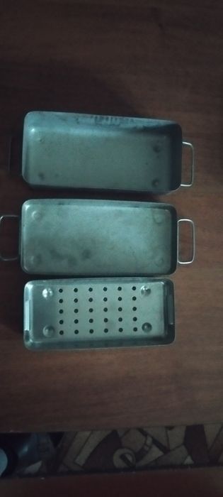 Медицинский стерилизатор СССР