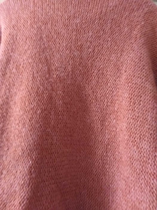 Kamizelka ponczo nietoperz narzutka