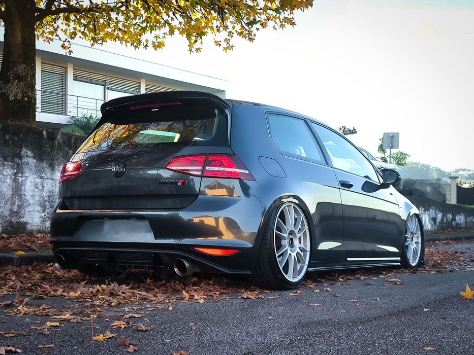VW Golf 7 GTI Performance *Airlift*