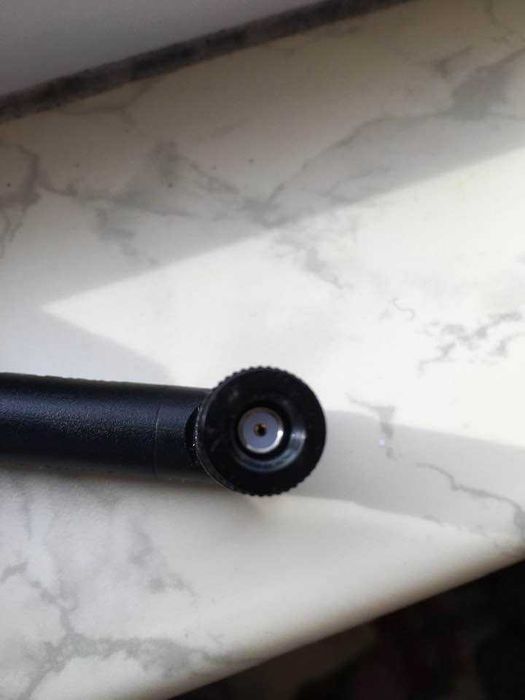 Антенна к роутеру.