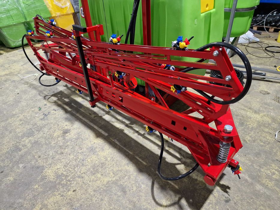 Część lanca do opryskiwacza 15m V