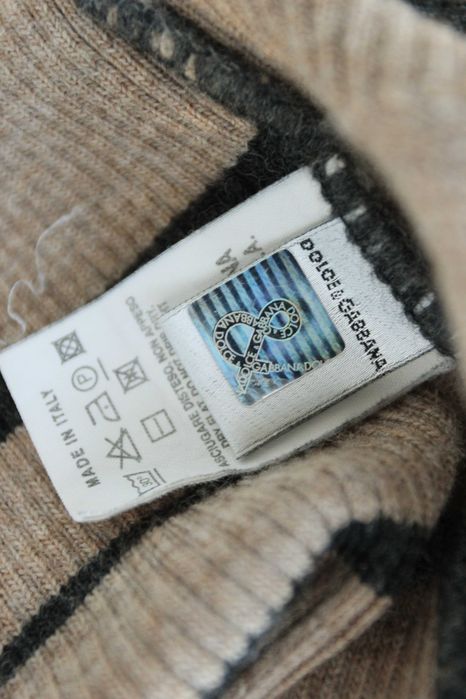 Dolce&Gabbana 50%wełna bez wad M