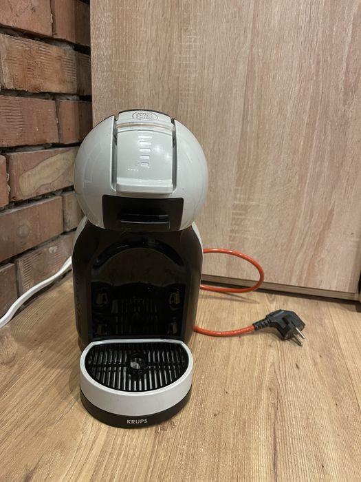 Ekspres do kawy Nescafe Dolce Gusto KRUPS