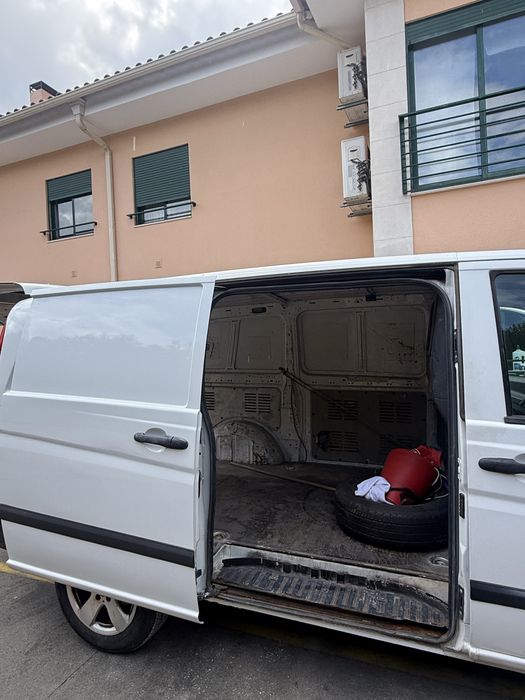 Carrinha vito 115 cdi 2005