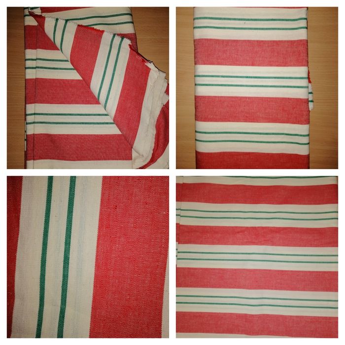 Отрез ткани ссср. Ткань льняная.Полотенечное.Простынное..: 350 грн ...