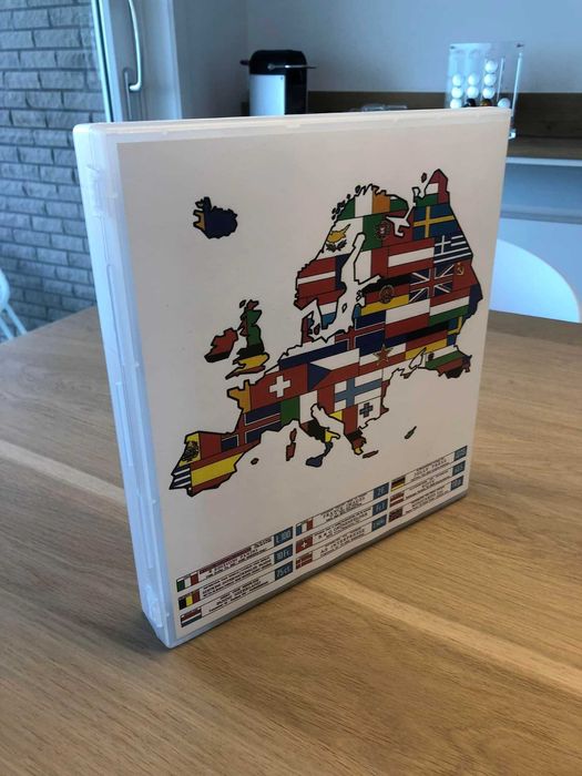 File Folder Storage - World, Euro, Panini, Coin Collections64564327550465121