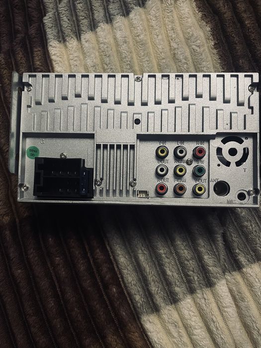 Магнітола CYCLONE MP-7125