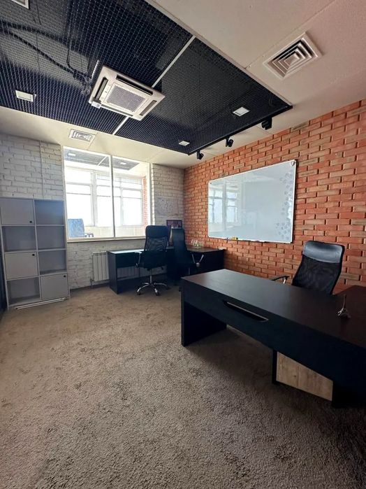 Без %. ТЕПЛО,Loft з меблями, Генератор.Опен-спейс +кабінети , метро Позняки 5х