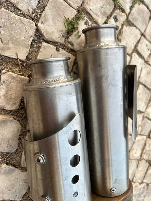 Escape Scrambler - fez só 300Km