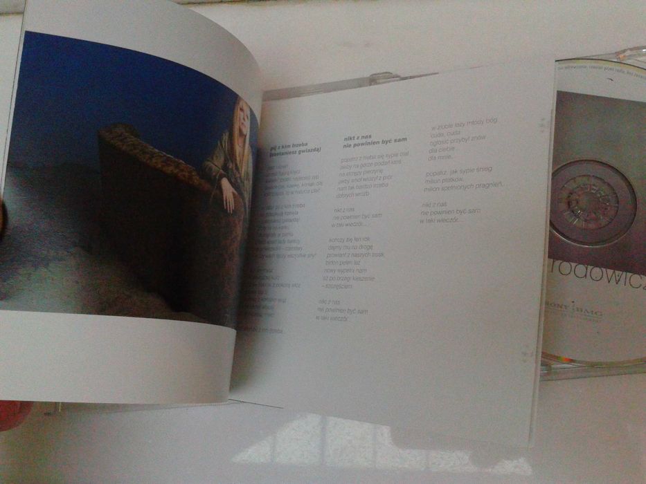 Maryla Rodowicz – Kochać  CD