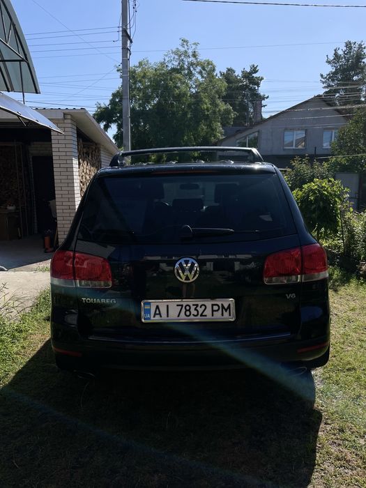 Volkswagen Touareg 2003 року, 3.2