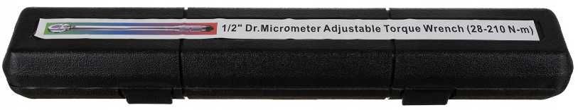 Динамометрический ключ 12 28-210нм Польша динамометричний ключ