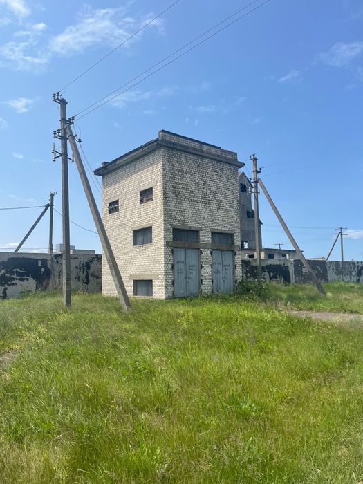 Продається насінево-сушильний завод .( склад, ангар, сушка) - View 4