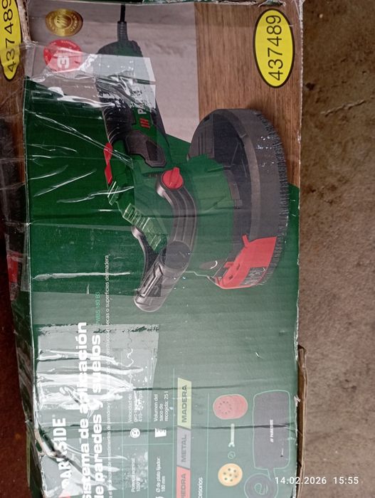 Продам шліфувальну машинка