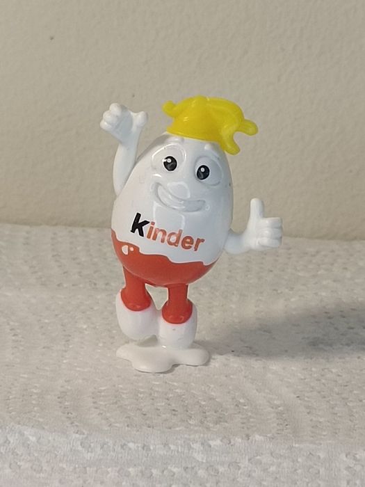 51# jajko Kinder niespodzianka - figurka