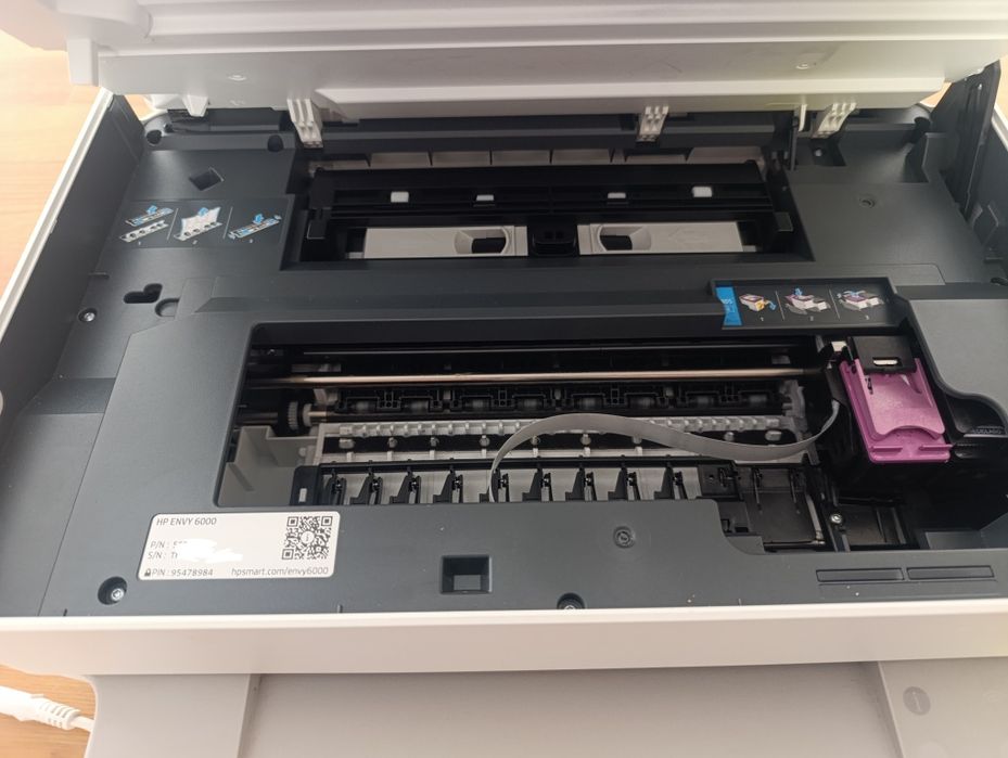 Impressora HP ENVY 6010