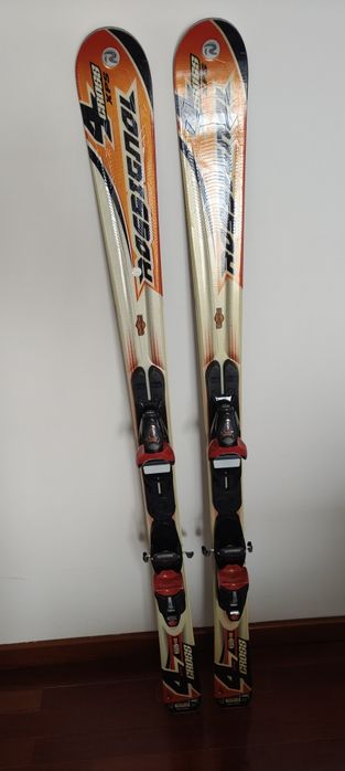SKI's Rossignol 4cross XPS
