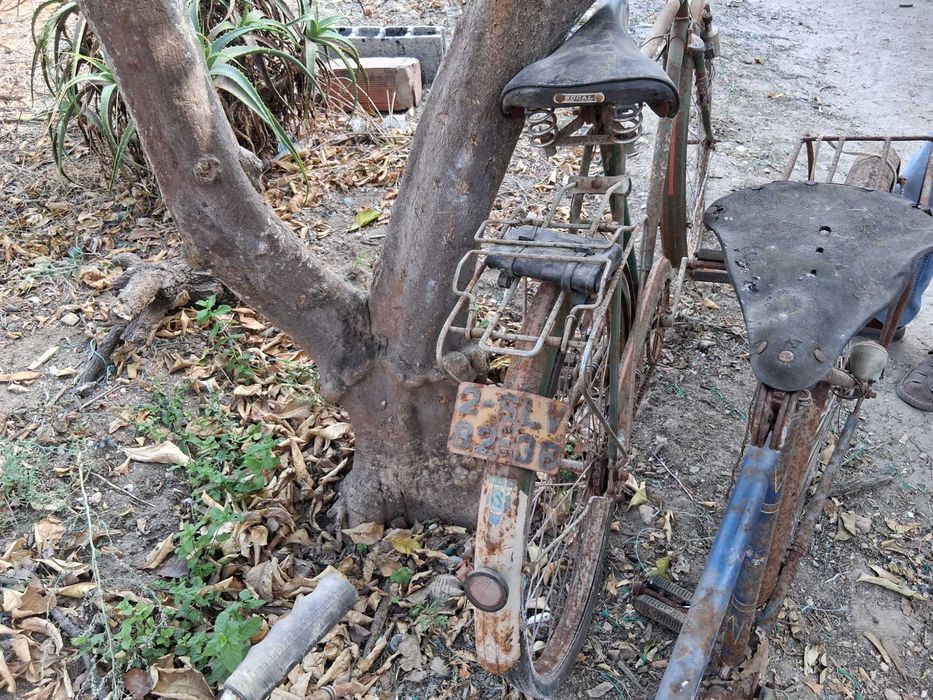 2 Bicicletas classicas