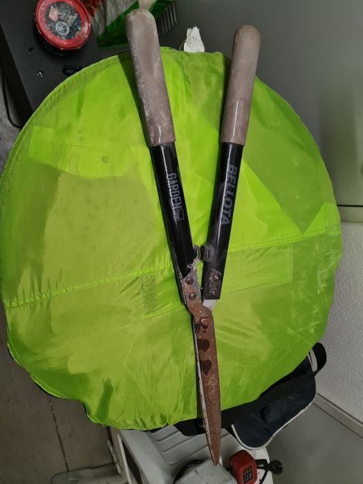 Tesoura de jardinagem bellota