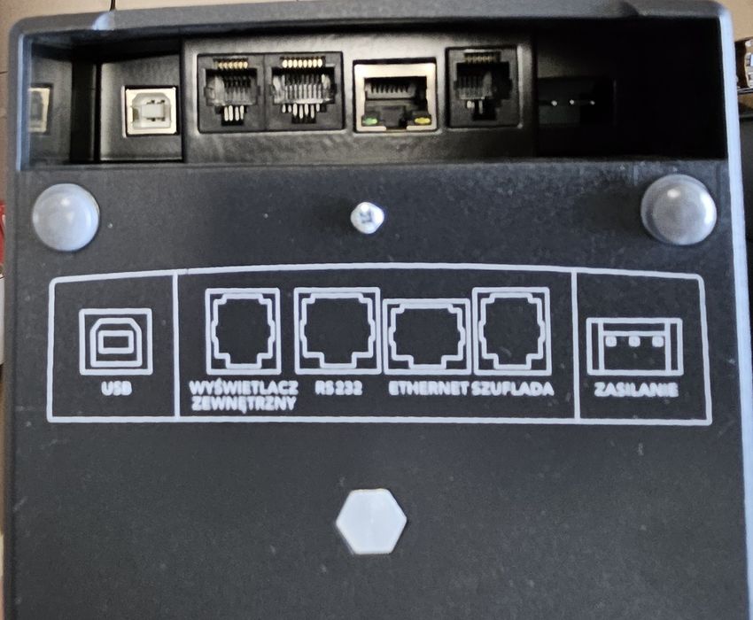 Drukarka fiskalną Elzab Mera + TE FV