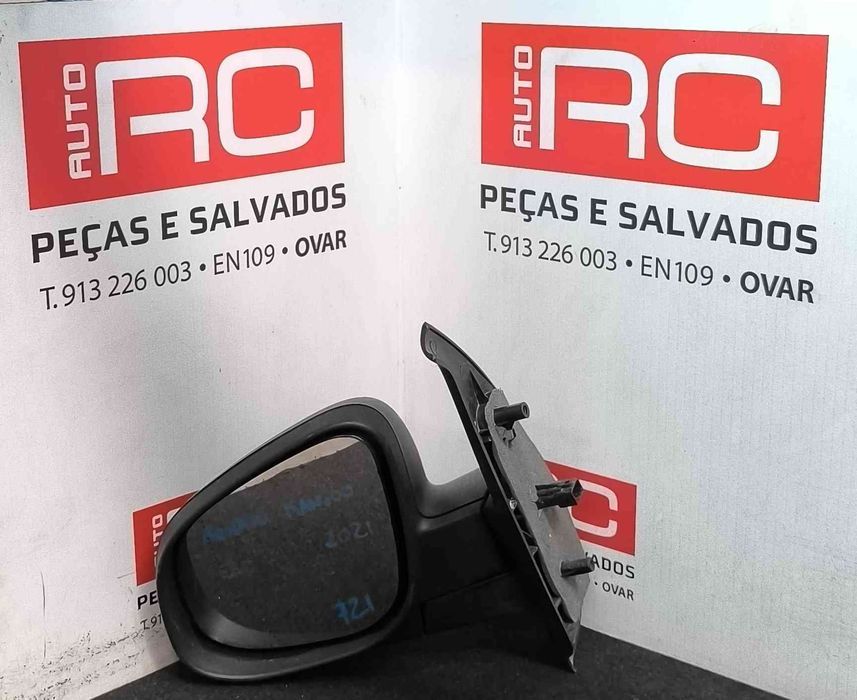 Espelho Retrovisor Esquerdo 232636215 - RENAULT KANGOO