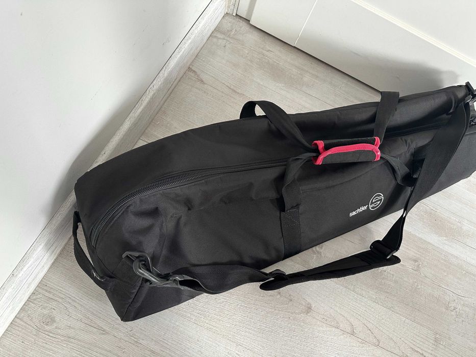 Case Sachtler, na statywy