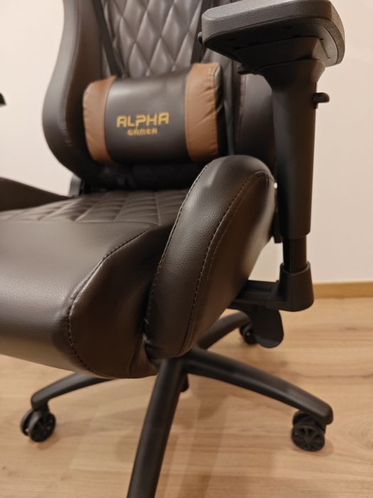 Cadeira Alpha Gamer Polaris Office