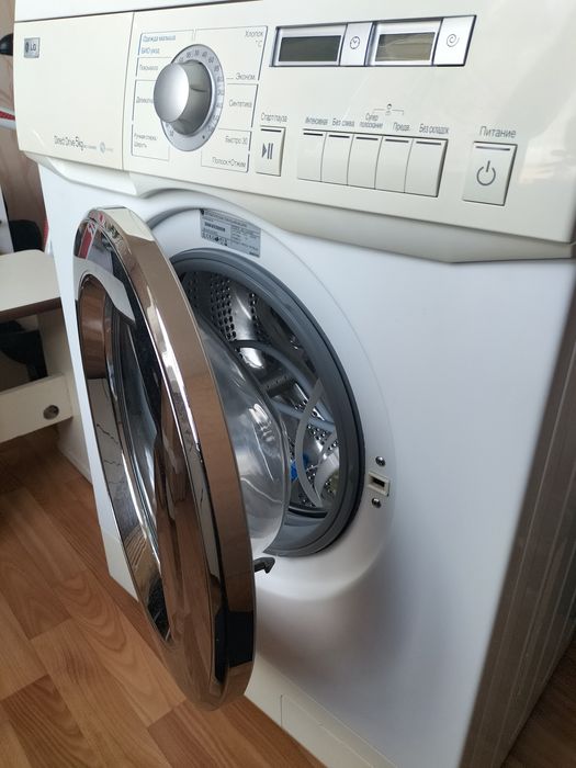 Бытовая техника, стиральная машина LG