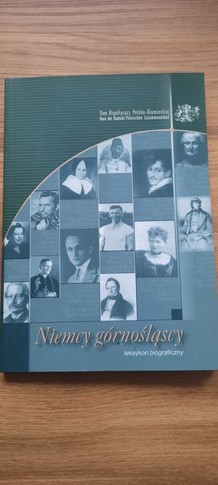 Książka Niemcy górnośląscy