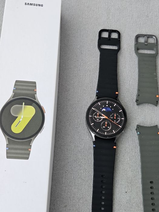Smartwatch Samsung 7 ( 44mm )