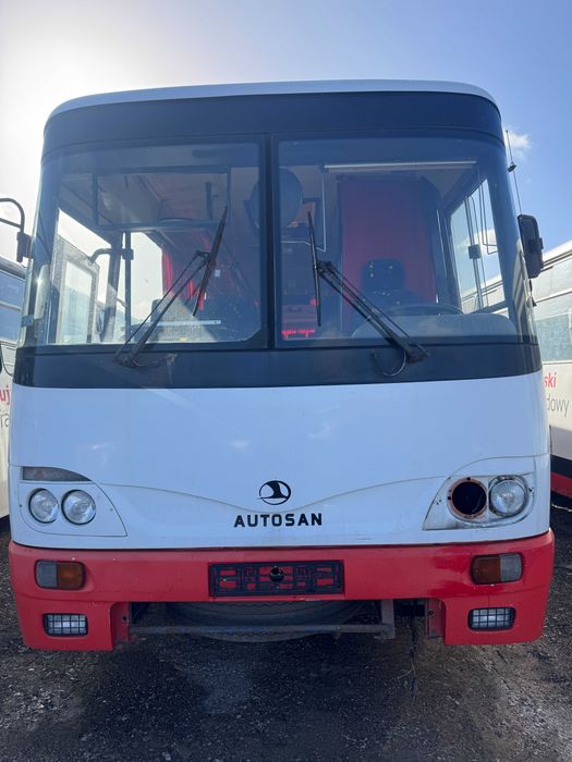 Autosan A0909L 2003 Andoria 6CT107 – tylko części