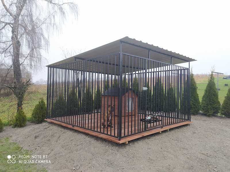 kojec dla psa Zapraszam!