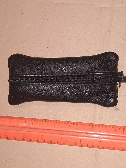 Ключниця шкіряна нова велика і якісна