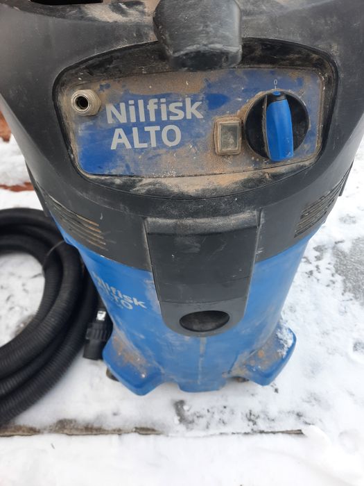 Пилосос професійний