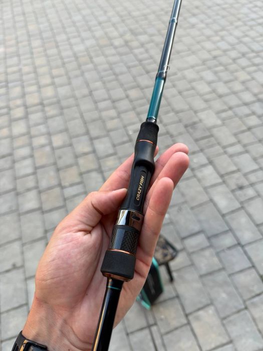 Crazy Fish Versus VSR802LT