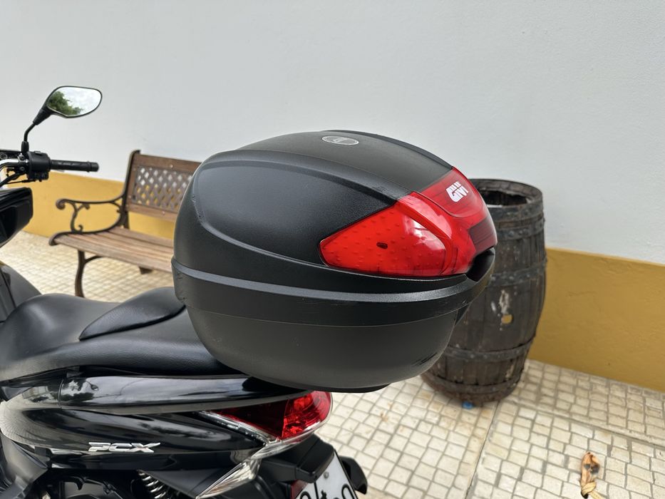 Honda pcx 125