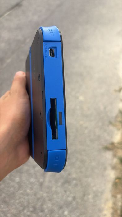 Nintendo Ds Azul