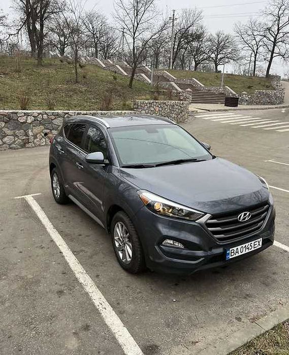 Продається Hyundai Tucson Sel 2018 2.0L повний привід