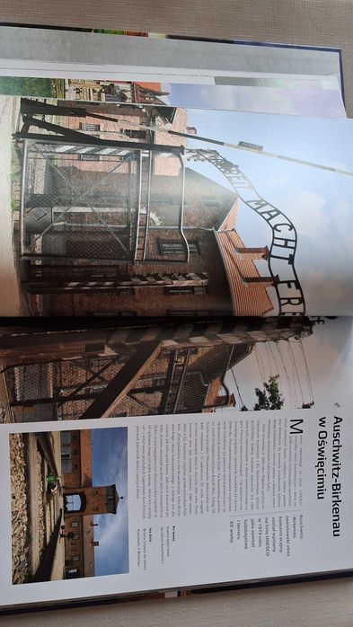 Polskie Cuda UNESCO album