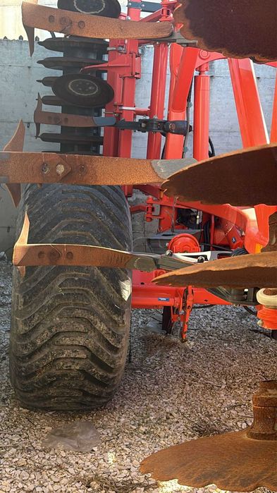 Kuhn Performer 4000_Супер стан