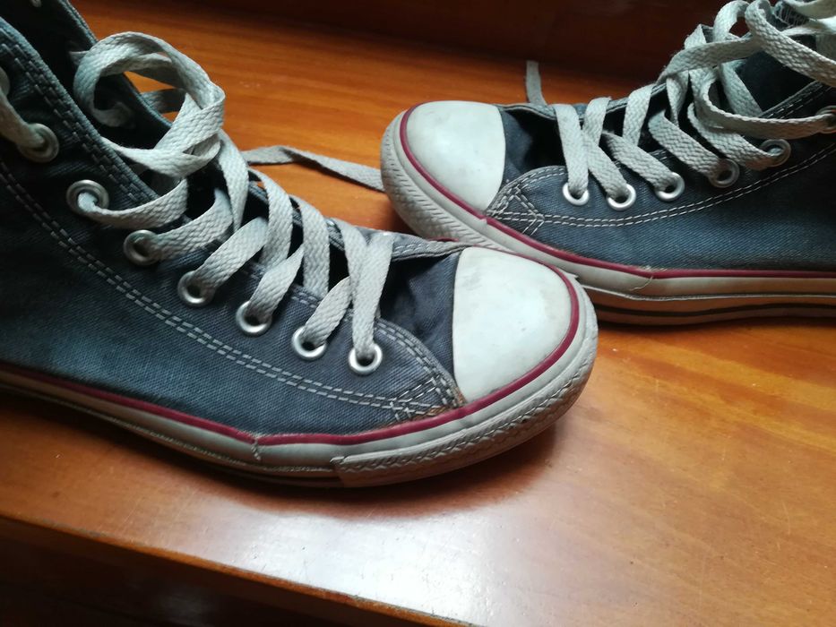 All Star 7 1/2 usadas