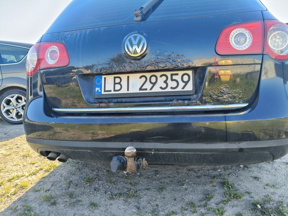 Passat B6 2006 1.9 tdi
