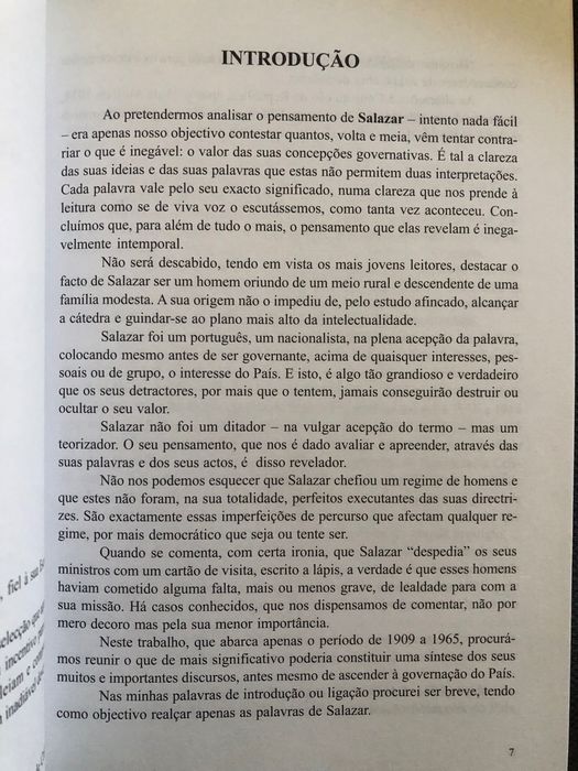 Salazar/ Carneiro Pacheco/ David Neto/ Oposição à Ditadura