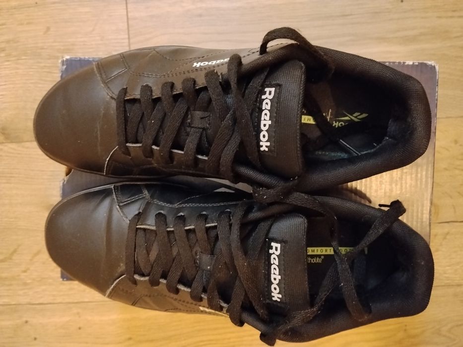 Чоловічі кеди Reebok розмір 42.5