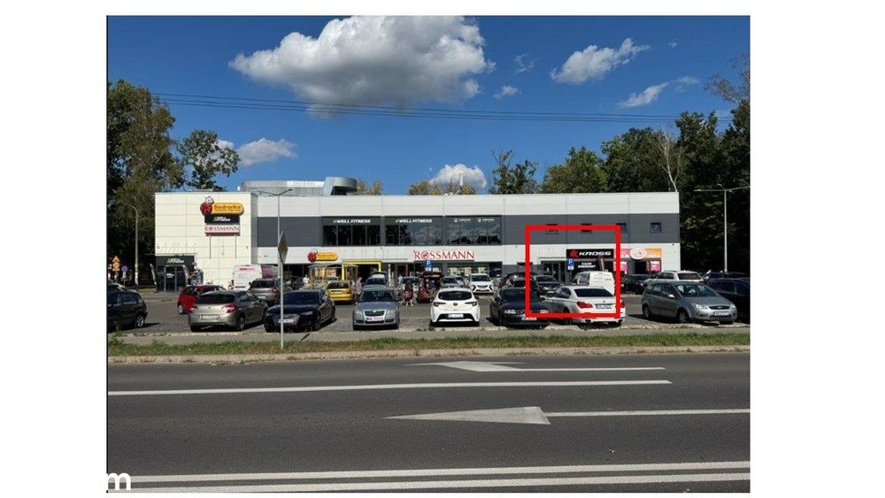 Lokal do wynajęcia Sulejówek Plac Czarnieckiego 1
